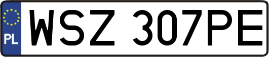 WSZ307PE