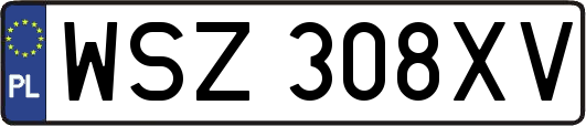 WSZ308XV