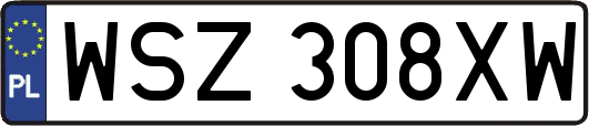 WSZ308XW