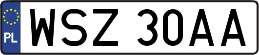 WSZ30AA
