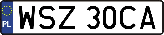 WSZ30CA