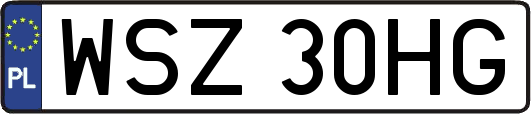 WSZ30HG