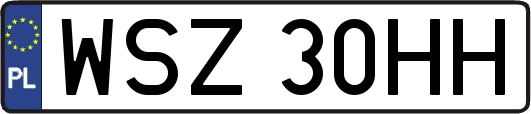 WSZ30HH