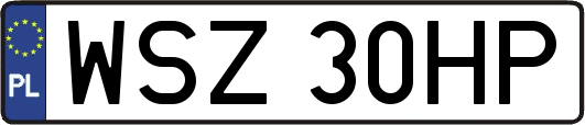 WSZ30HP