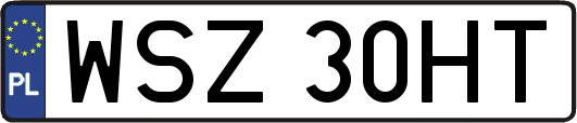WSZ30HT