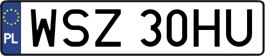 WSZ30HU
