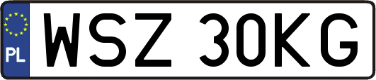 WSZ30KG