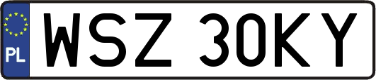 WSZ30KY