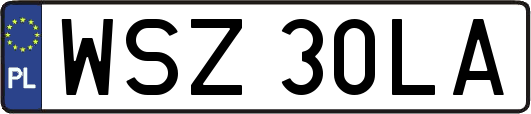 WSZ30LA