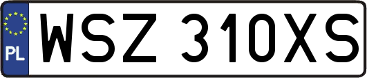 WSZ310XS