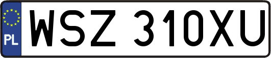 WSZ310XU