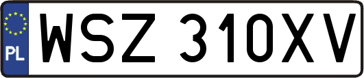 WSZ310XV