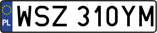 WSZ310YM