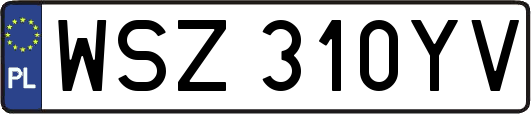 WSZ310YV