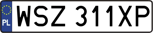 WSZ311XP