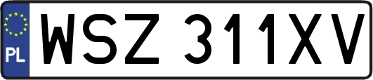WSZ311XV