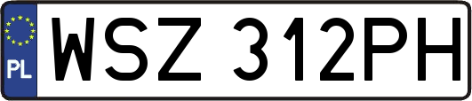 WSZ312PH