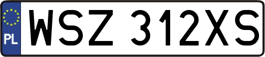 WSZ312XS