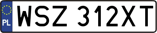 WSZ312XT