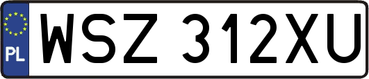 WSZ312XU