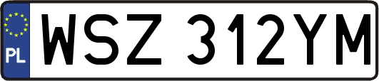 WSZ312YM