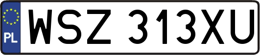 WSZ313XU