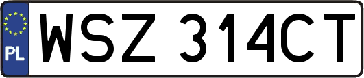WSZ314CT
