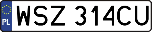 WSZ314CU