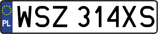 WSZ314XS