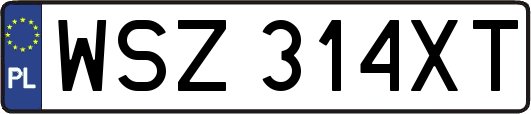WSZ314XT
