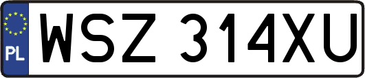 WSZ314XU