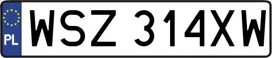 WSZ314XW