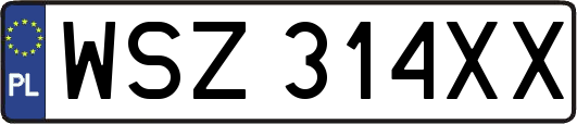 WSZ314XX