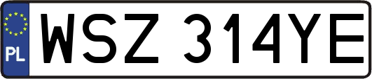 WSZ314YE