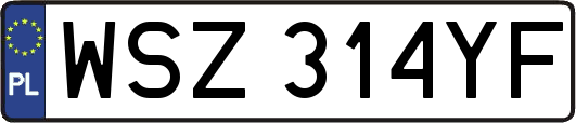 WSZ314YF