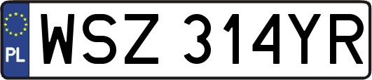 WSZ314YR