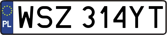 WSZ314YT
