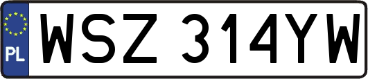 WSZ314YW