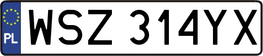 WSZ314YX