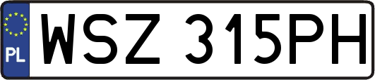 WSZ315PH
