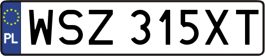 WSZ315XT