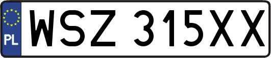 WSZ315XX