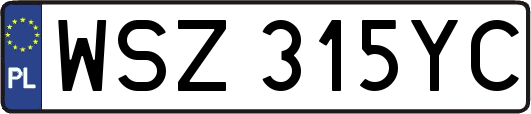 WSZ315YC
