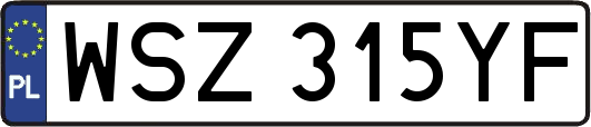 WSZ315YF