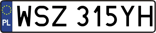 WSZ315YH