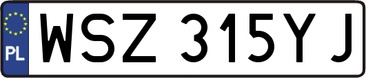 WSZ315YJ