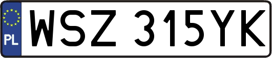 WSZ315YK