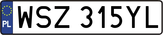WSZ315YL