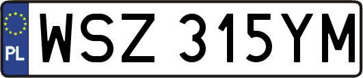 WSZ315YM