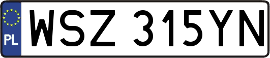 WSZ315YN